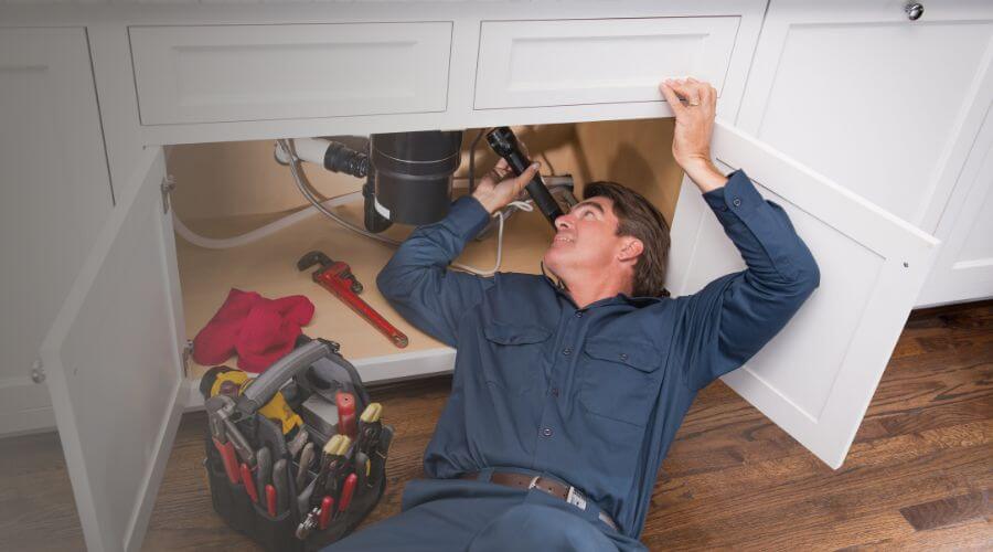 Professional water leak detection in Linden, MI